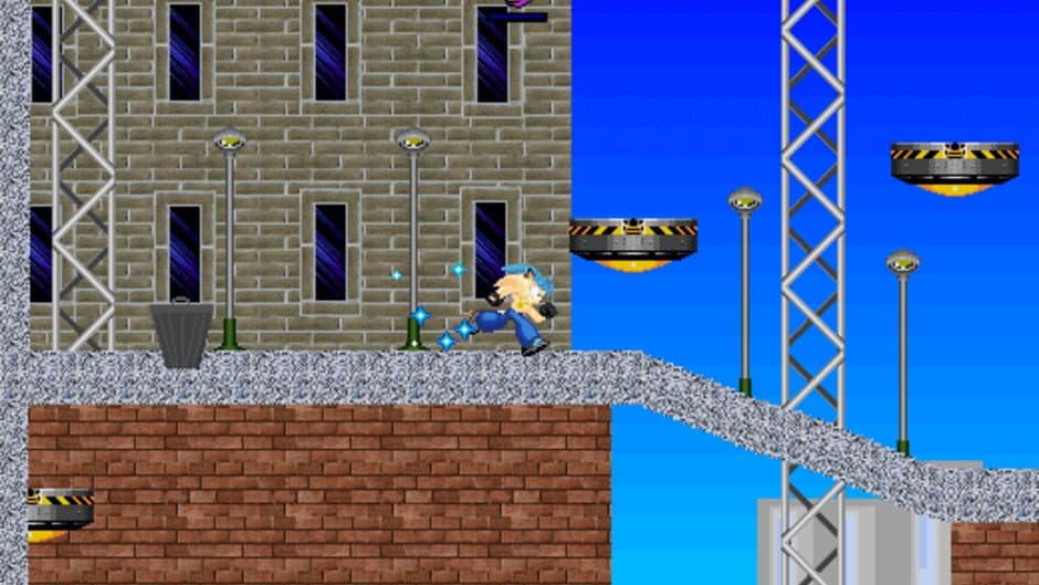 Скриншот 3 из Manic the Lad: Rage Against the Maniac
