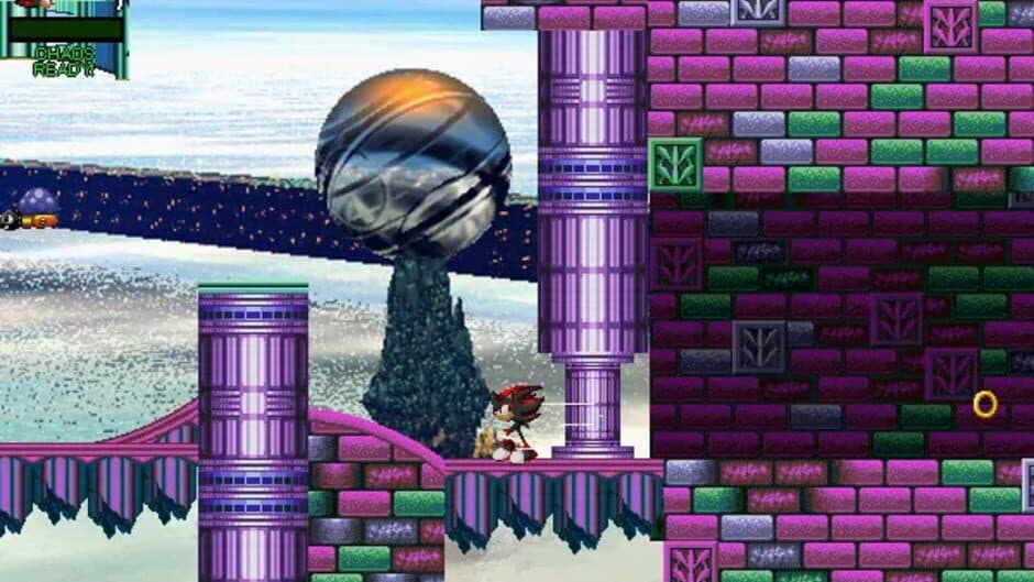 Скриншот 1 из Neo Sonic: God Speed 2