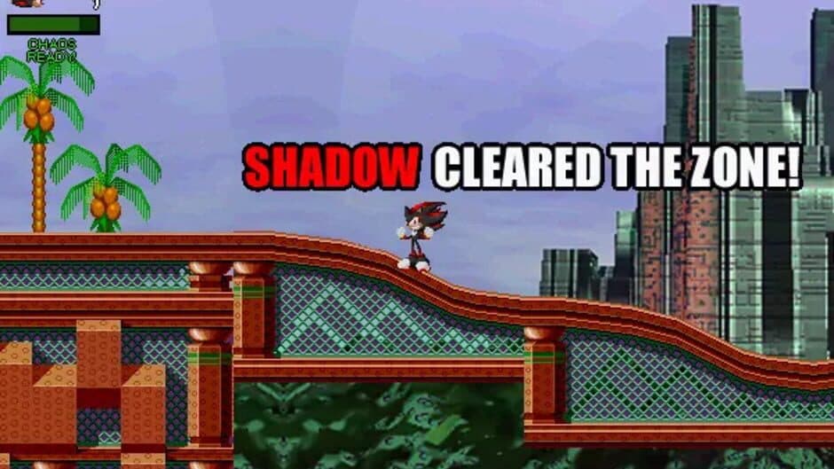 Скриншот 2 из Neo Sonic: God Speed 2