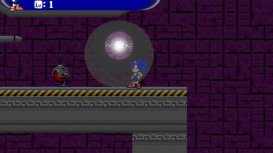 Скриншот 1 из 007: Sonic Secret Agent