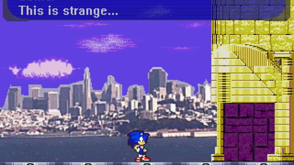 Скриншот 2 из 007: Sonic Secret Agent