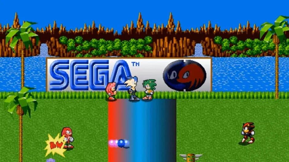 Скриншот 1 из Neo Sonic 3