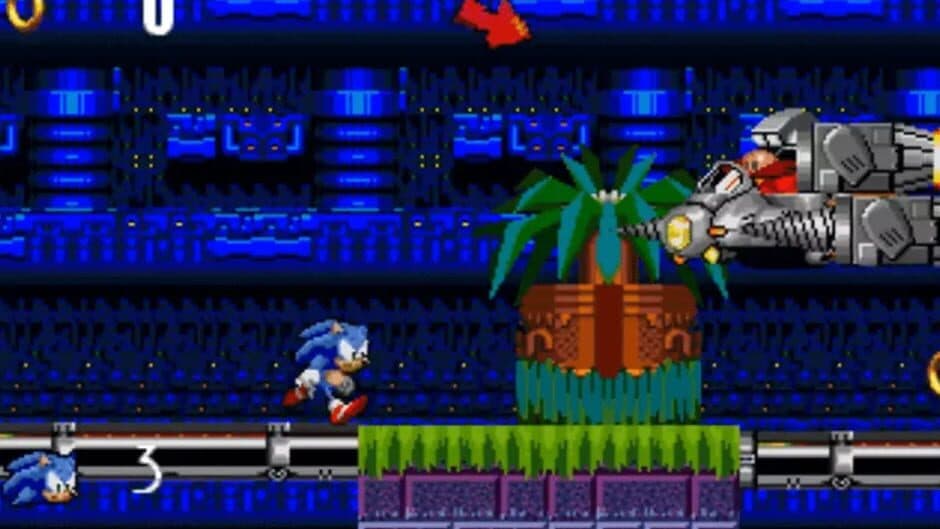 Скриншот 1 из Neo Sonic 2