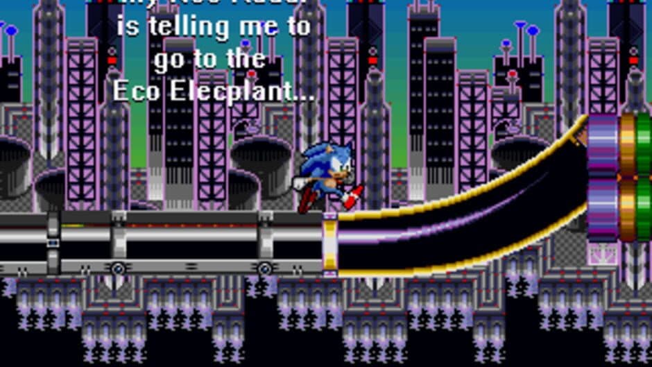 Скриншот 2 из Neo Sonic 2