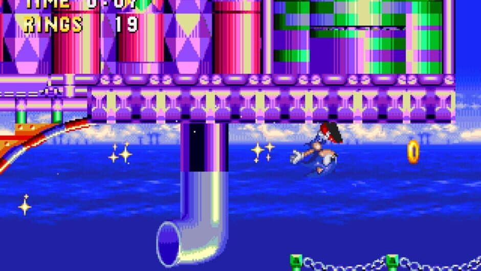 Скриншот 1 из Open Sonic the Hedgehog