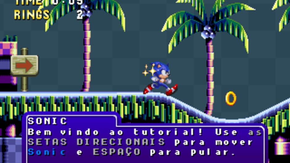 Скриншот 3 из Open Sonic the Hedgehog