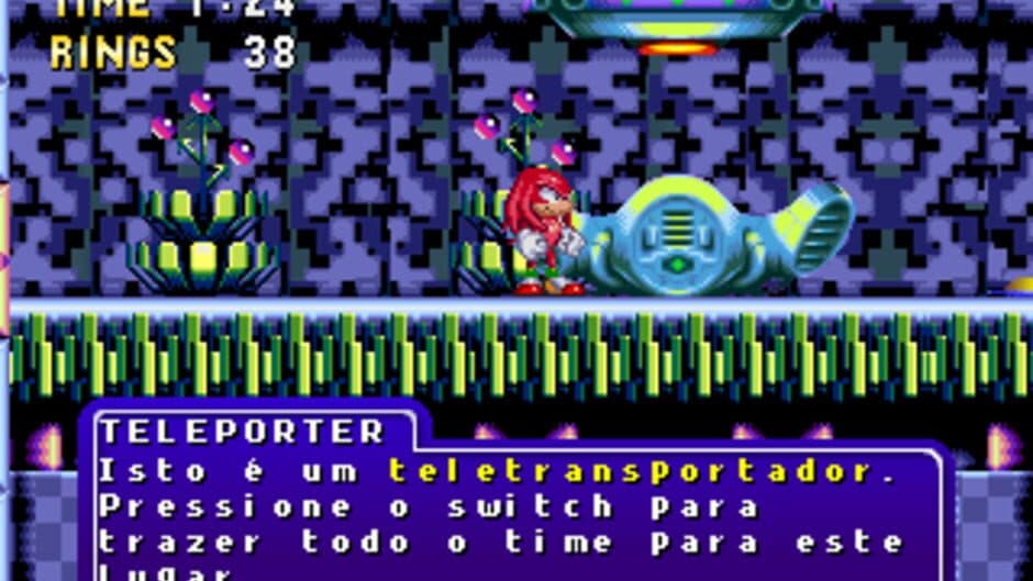 Скриншот 2 из Open Sonic the Hedgehog