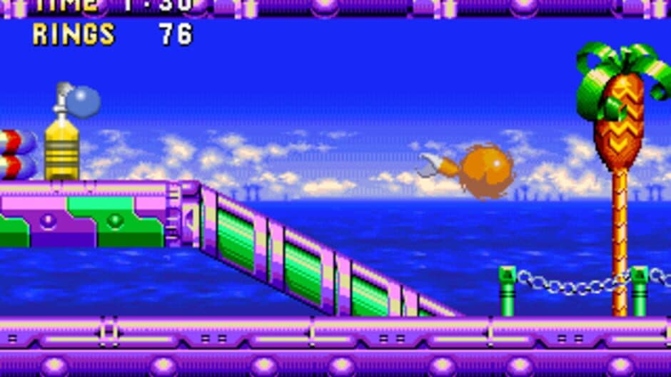 Скриншот 4 из Open Sonic the Hedgehog