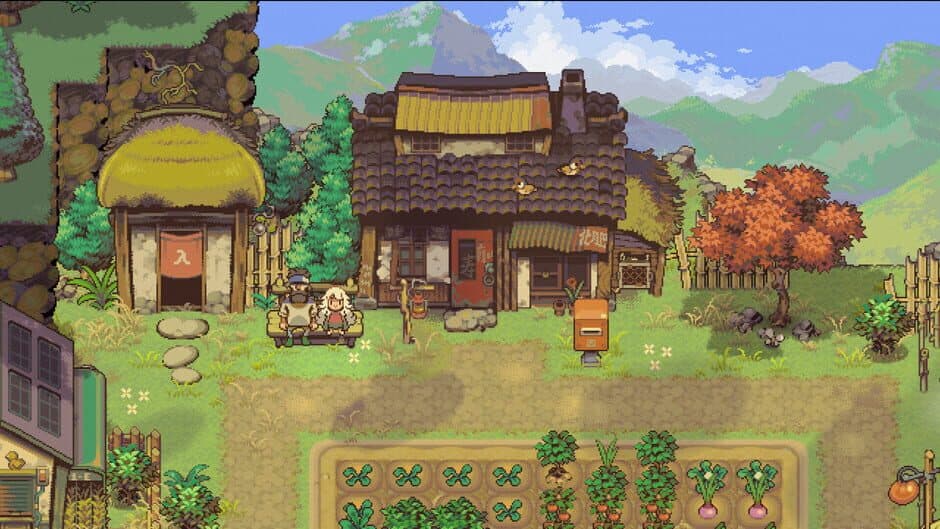 Скриншот 6 из Eastward: Octopia!