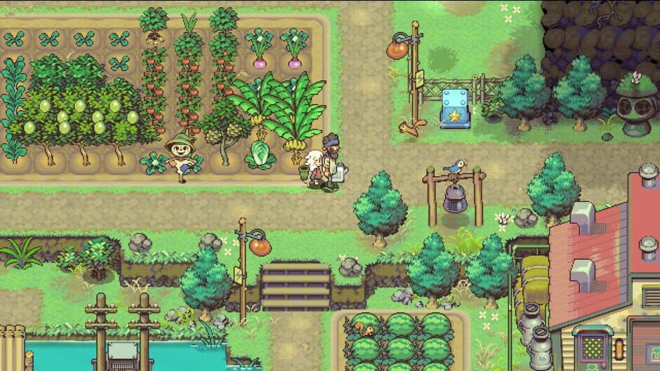 Скриншот 1 из Eastward: Octopia!
