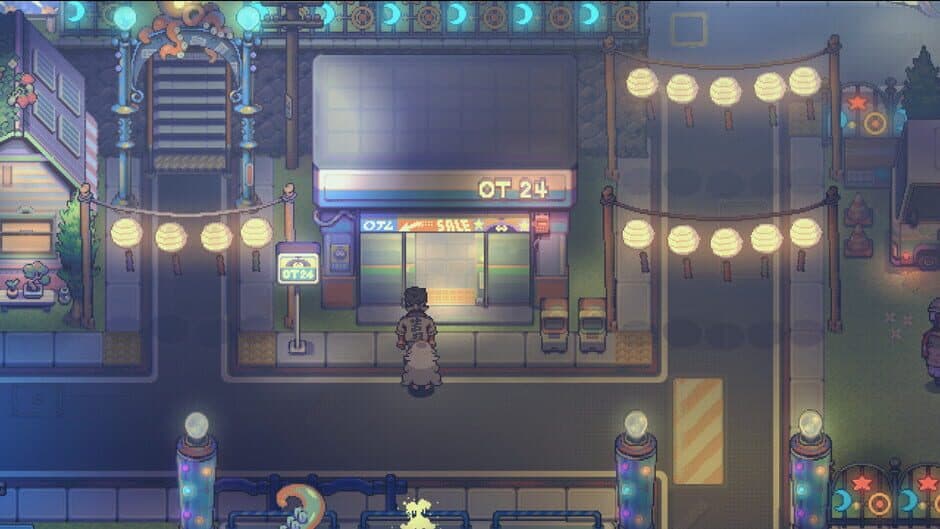 Скриншот 3 из Eastward: Octopia!
