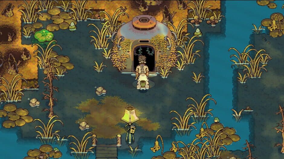 Скриншот 4 из Eastward: Octopia!