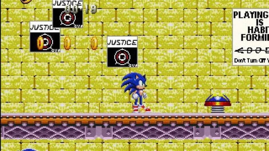 Скриншот 1 из Sonic 2099