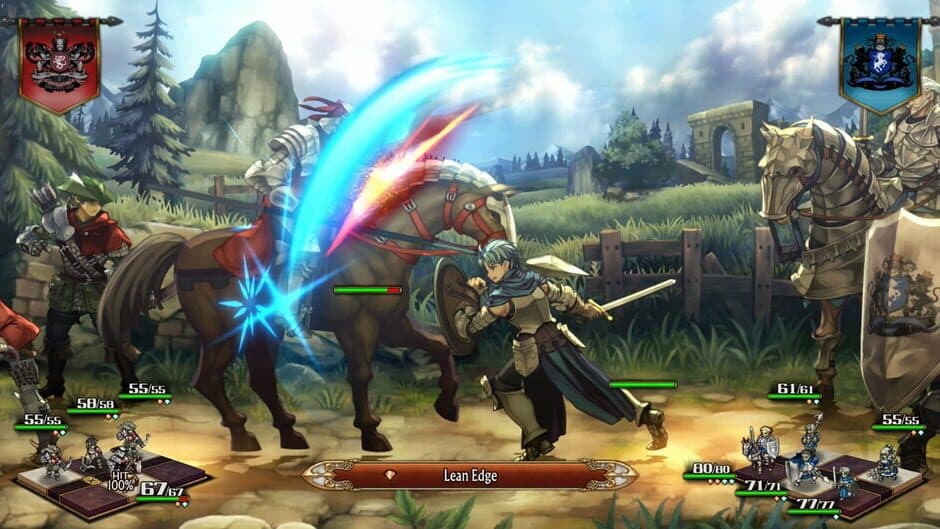 Скриншот 6 из Unicorn Overlord