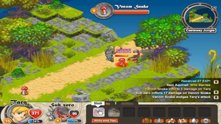 Скриншот 3 из Castaway