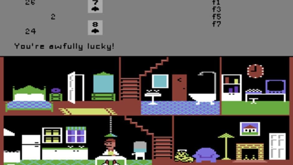Скриншот 3 из Little Computer People