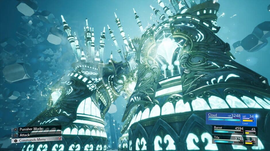 Скриншот 2 из Final Fantasy VII Rebirth