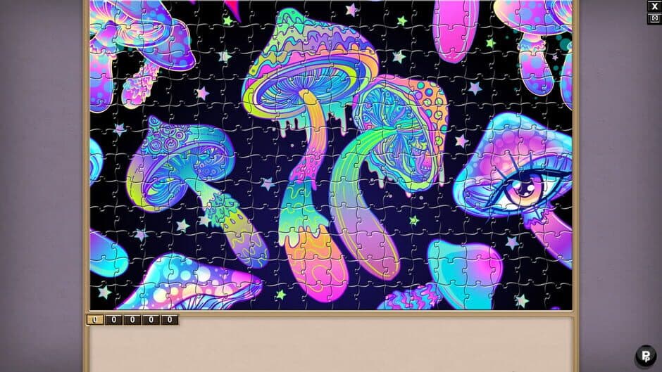 Скриншот 12 из Jigsaw Puzzle Pack: Pixel Puzzles Ultimate - Psychedelic