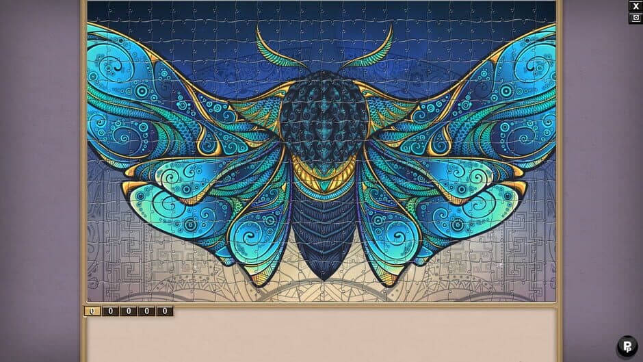 Скриншот 6 из Jigsaw Puzzle Pack: Pixel Puzzles Ultimate - Psychedelic