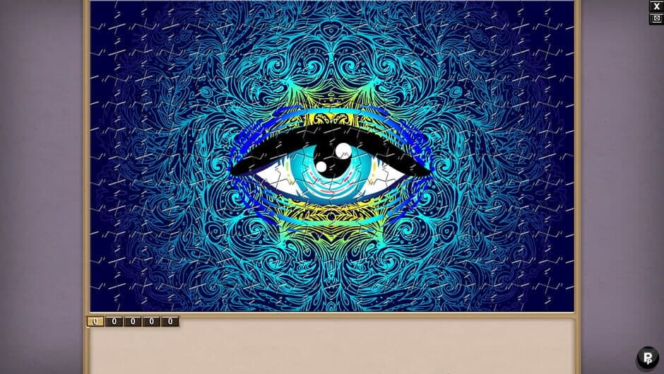 Скриншот 5 из Jigsaw Puzzle Pack: Pixel Puzzles Ultimate - Psychedelic
