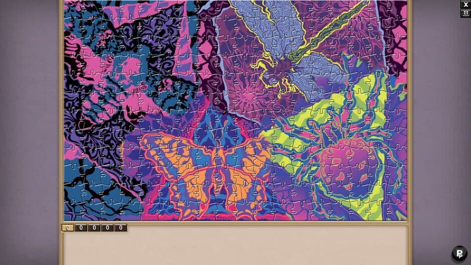 Скриншот 10 из Jigsaw Puzzle Pack: Pixel Puzzles Ultimate - Psychedelic