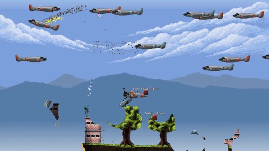 Скриншот 2 из Air Attack 2