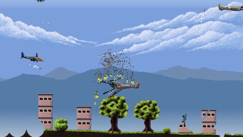 Скриншот 4 из Air Attack 2