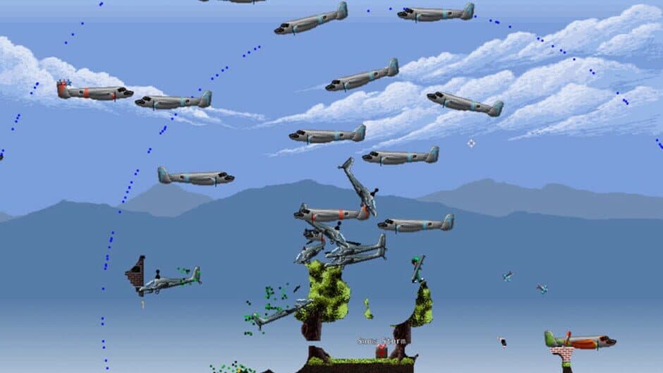 Скриншот 3 из Air Attack 2