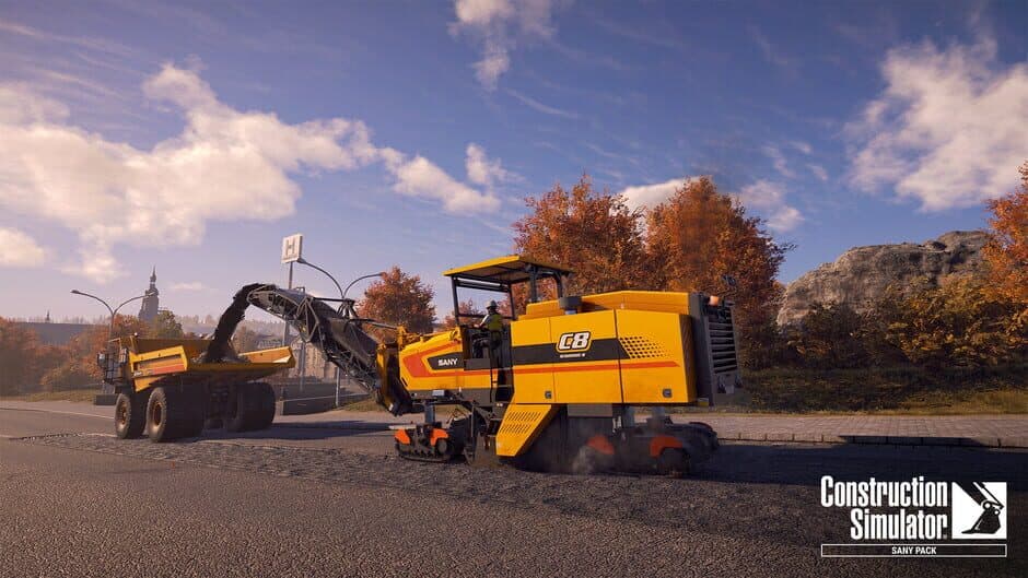 Скриншот 5 из Construction Simulator: SANY Pack