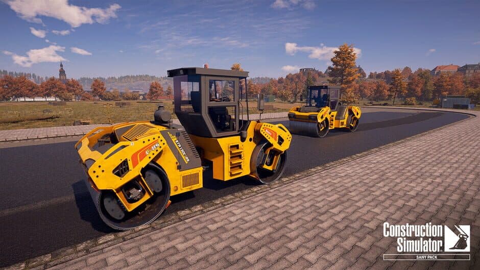 Скриншот 6 из Construction Simulator: SANY Pack