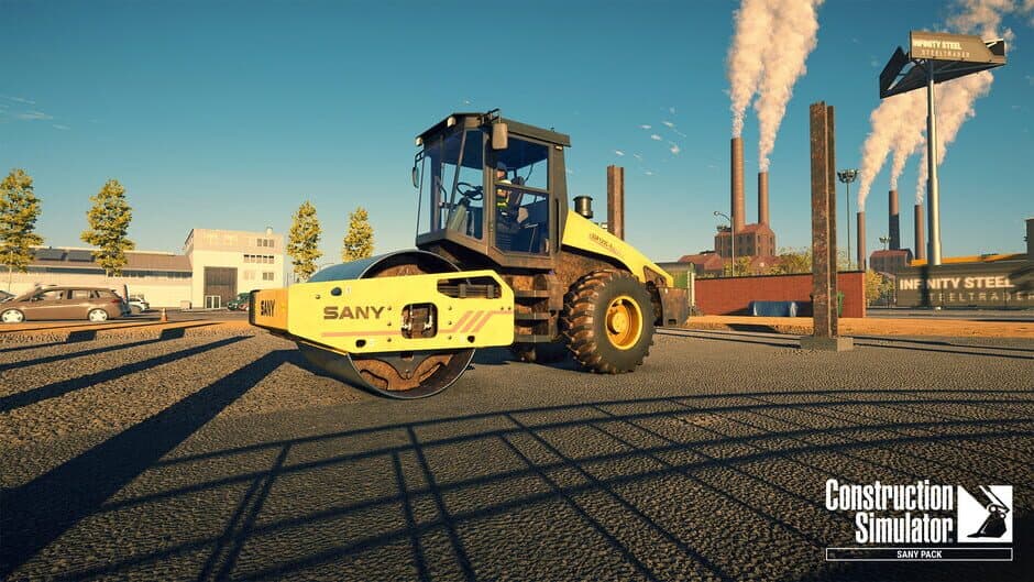 Скриншот 3 из Construction Simulator: SANY Pack