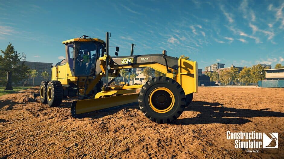 Скриншот 9 из Construction Simulator: SANY Pack