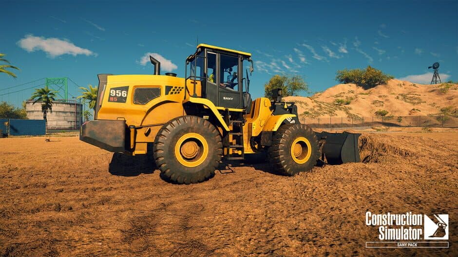 Скриншот 10 из Construction Simulator: SANY Pack