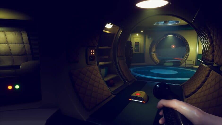 Скриншот 2 из Satellite Odyssey: Prologue