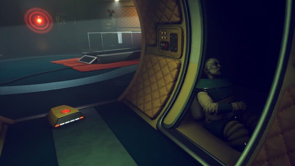 Скриншот 3 из Satellite Odyssey: Prologue
