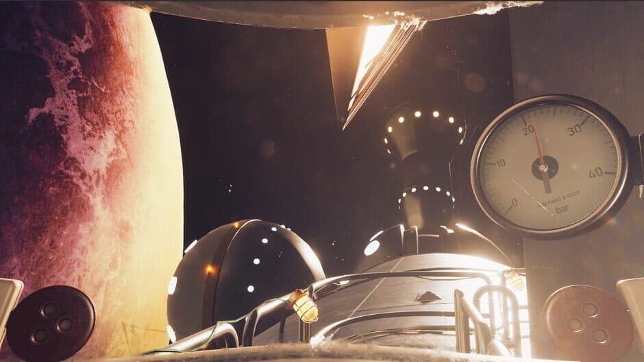 Скриншот 4 из Satellite Odyssey: Prologue