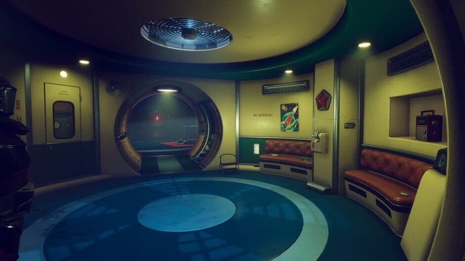 Скриншот 5 из Satellite Odyssey: Prologue