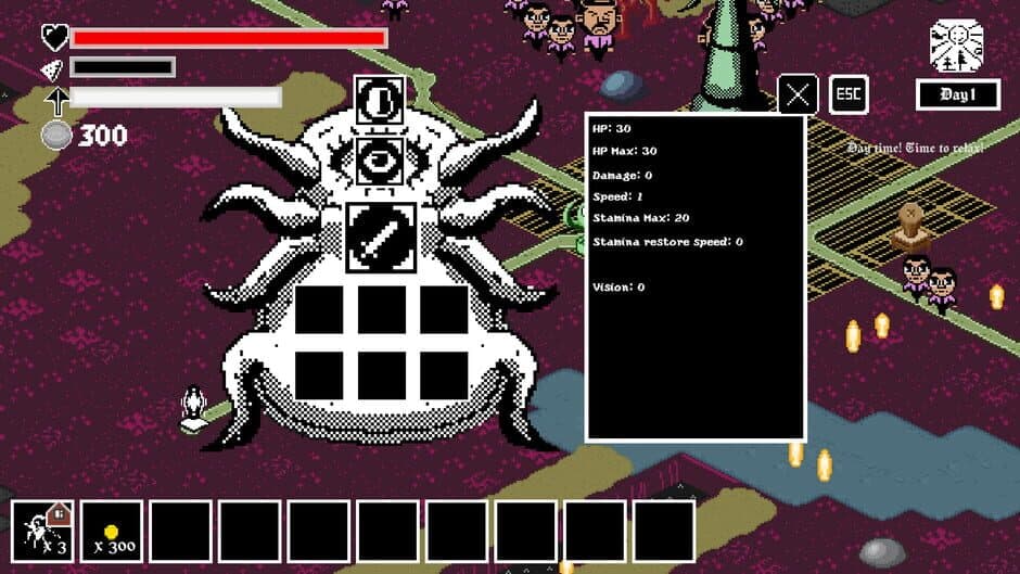 Скриншот 1 из Cthulhu Tower