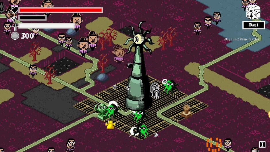 Скриншот 5 из Cthulhu Tower