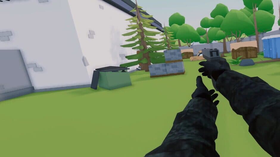 Скриншот 7 из Dirty Aim Trainer VR