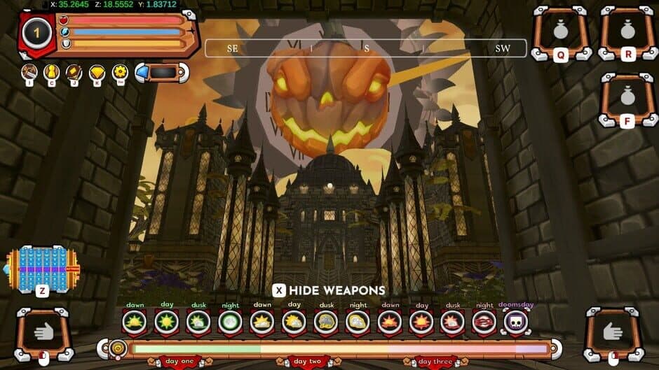 Скриншот 2 из Mad King's Lair: Tome of Destruction