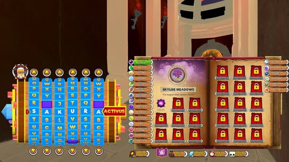 Скриншот 3 из Mad King's Lair: Tome of Destruction