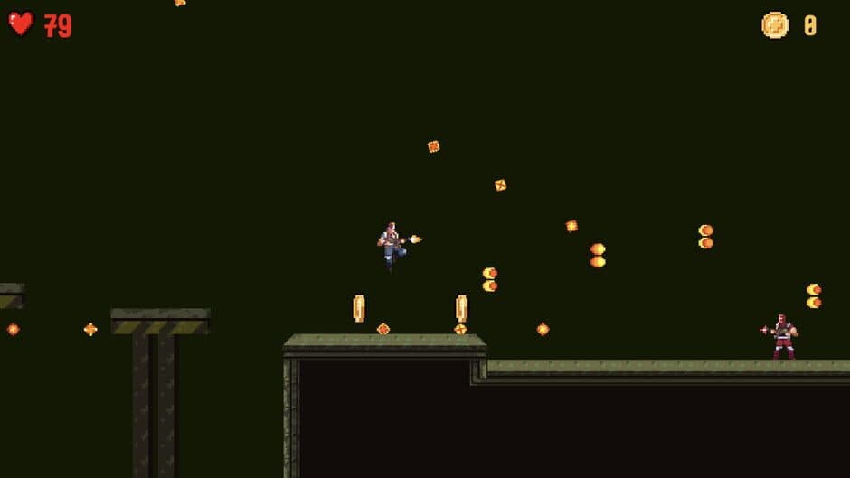 Скриншот 3 из Run 'n Gun: Deluxe