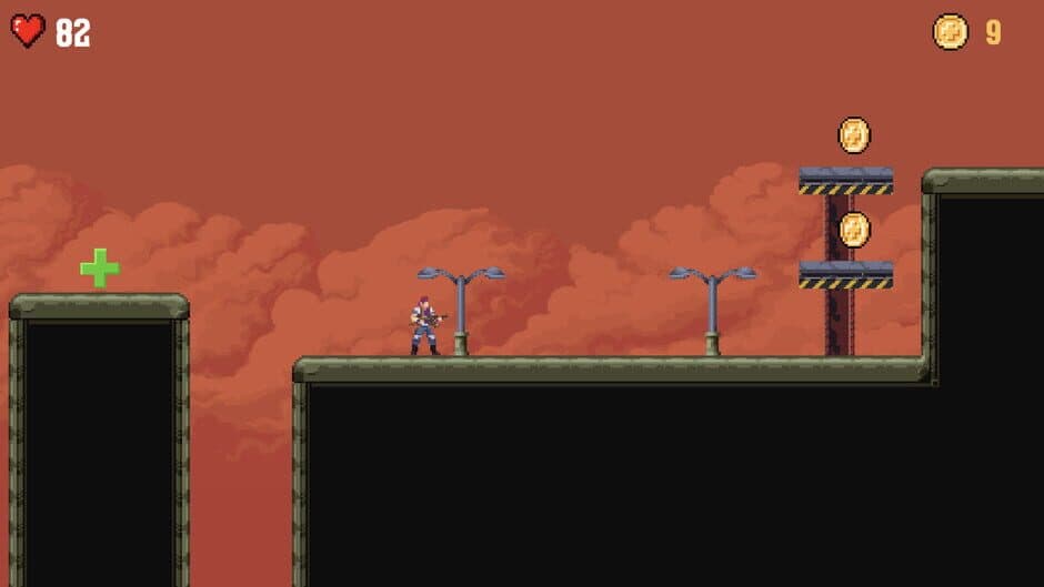 Скриншот 5 из Run 'n Gun: Deluxe