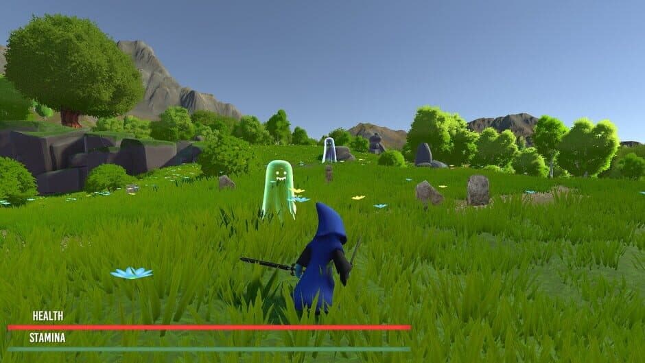 Скриншот 4 из The Ghosts of Terinor
