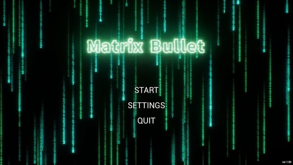 Скриншот 3 из Matrix Bullet