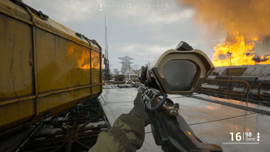 Скриншот 4 из Restricted Area