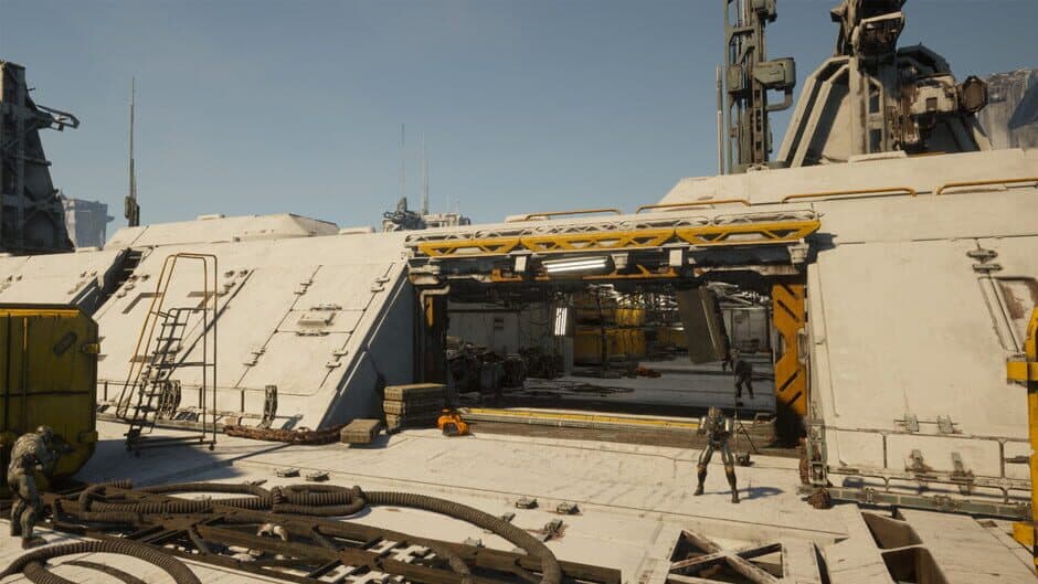 Скриншот 5 из Restricted Area