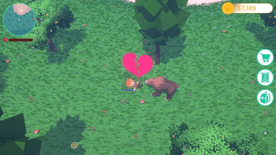 Скриншот 7 из Morph Animals