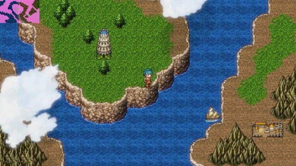 Скриншот 8 из Alphadia I & II